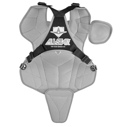 TOP STAR SERIES™ AGES 7-9, 13.5" // MEETS NOCSAE - color: Black
