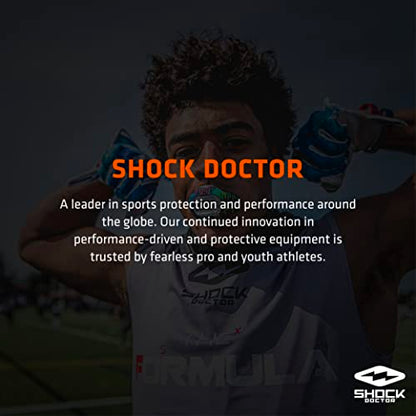 Shock Doctor Ultra Pro Supporter Jockstrap w/ Ultra Cup, Men's & Boy's - style: Adult