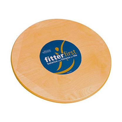 Fitterfirst Professional Balance Board - size: 20"