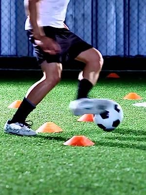 BlueDot Trading High Visibility Disc Cones for Sports, Agility Training, Soccer, Football, Field Cone Markers for Adults or Kids, Blue, Quantity 12-Pack