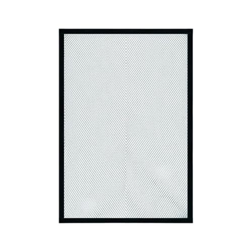 Qianly Fish Tank Lid Cover Replacement Net Anti Jumping Aquarium Screen Netting Accessory Sturdy, Multi Used