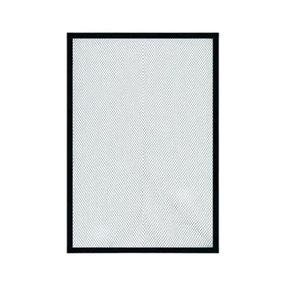 Qianly Fish Tank Lid Cover Replacement Net Anti Jumping Aquarium Screen Netting Accessory Sturdy, Multi Used