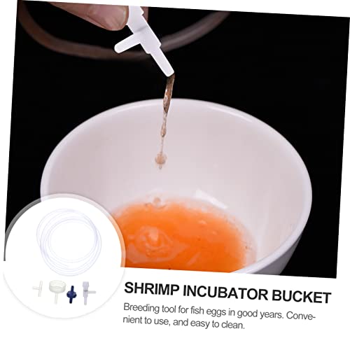BESPORTBLE 2sets Shrimp Egg Incubator Kit Fish Tank Hatchery Tools DIY Aquarium Accessories