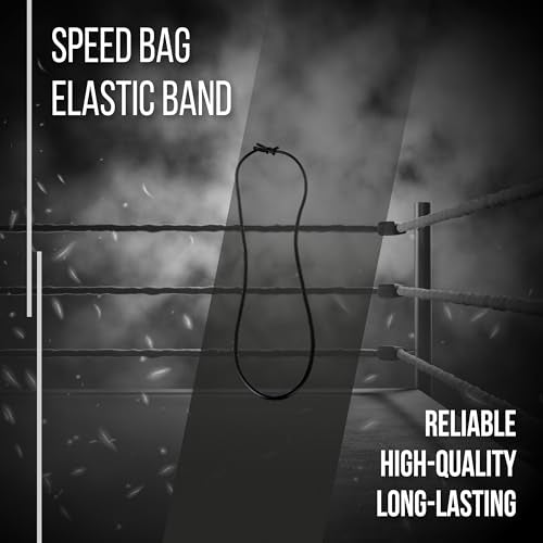 CLETO REYES Boxing Double End Bag Elastic Band, Equipment Cord