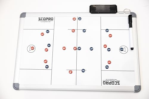 Lacrosse Coaching Board