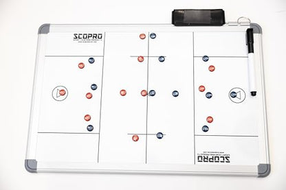 Lacrosse Coaching Board