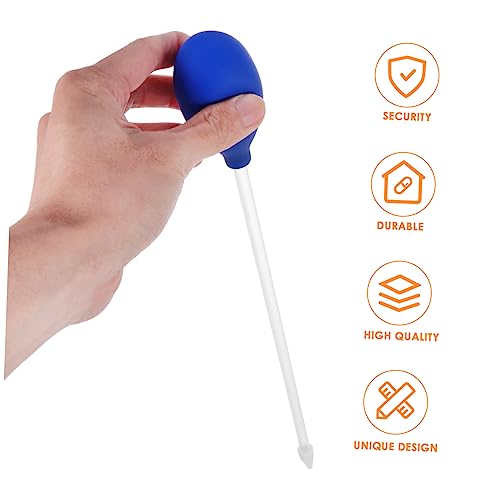 BESPORTBLE 4Pcs Fish Tank Cleaning Tools Aquarium Tweezers and Pipette for Easy Waste Removal and Plant Care and for