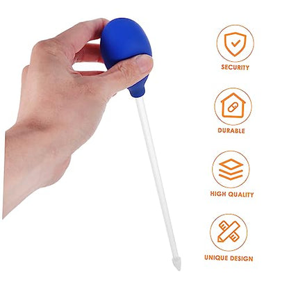 BESPORTBLE 4Pcs Fish Tank Cleaning Tools Aquarium Tweezers and Pipette for Easy Waste Removal and Plant Care and for