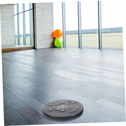 Abaodam 2pcs Waist Plate for Portable Rotating Disc Fitness Equipment for Indoor Use Compact Waist Twisting Machine and Balance Training