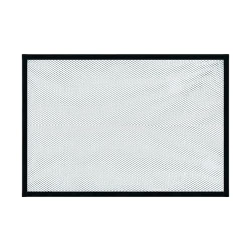 Aquarium Cover with Fixed Clip for Fish Tanks and Easy Installation Fish Tanks Anti Jump Net - size: Small