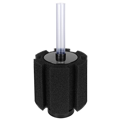 AQUANEAT Aquarium X Large Bio Sponge Filter Breeding Fry Fish Tank (X Large up to 150Gal) - size: X Large up to 150Gal