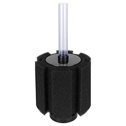 AQUANEAT Aquarium X Large Bio Sponge Filter Breeding Fry Fish Tank (X Large up to 150Gal) - size: X Large up to 150Gal