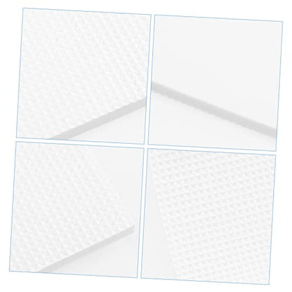 balacoo Fish Tank Cushioning Mat Thickened Non Slip Pad for Aquariums Fish Tank Pad for Better Insulation and Comfort for Betta Fish and Reptile Terrariums