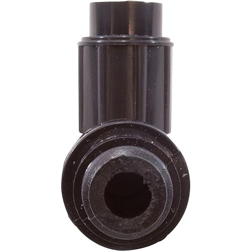 Pentair R172061 Combination Check Valve and Elbow Replacement Rainbow Automatic Chlorine/Bromine Pool and Spa Feeder