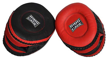 Double-Ended Air Mitts - Single - for Boxing, MMA, Muay Thai, Krav MAGA