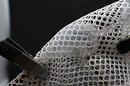 Large Mesh Fishing Lure Airbrush Netting (Large)