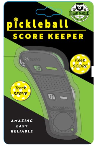 Pickleball Score Keeper