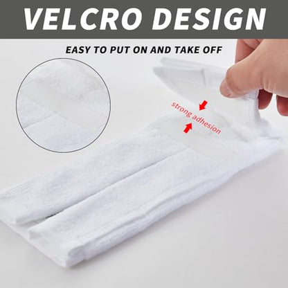 lotoo White Football Towel, Cotton Sports Quarterback QB Towels with Hook Loop Closure for Men, Youth, Boys, Adults - color: Philippians 4:13