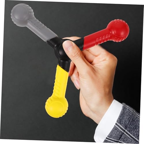 YARNOW Hand-Eye Coordination Reaction Training Stick for Ages Agility and Speed Improvement Tool Lightweight and Sturdy Reaction Trainer for Sports and Play