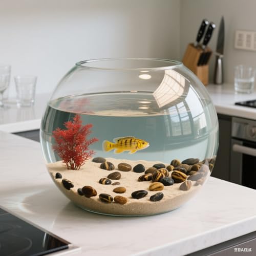 0.96LB Natural Pebbles Aquarium Gravel Vase Filler Succulent Rocks Fish Tank Decorative Crushed Stones Quartz Bulk Polished Irregular Shaped - Tiger's-Eye - color: Tiger's-eye