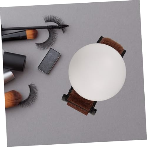 Lash Tray Storage Board with Hand Strap for Eyelash Extensions Portable Lash Holder for Easy Application and Display for Beauty Salons and Personal Use