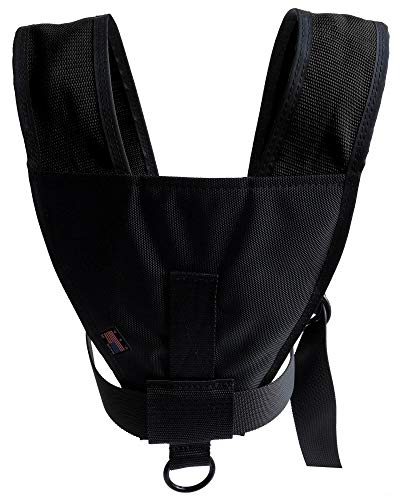 Youth Sled Harness with 9' Pull Strap - 2-Day Shipping