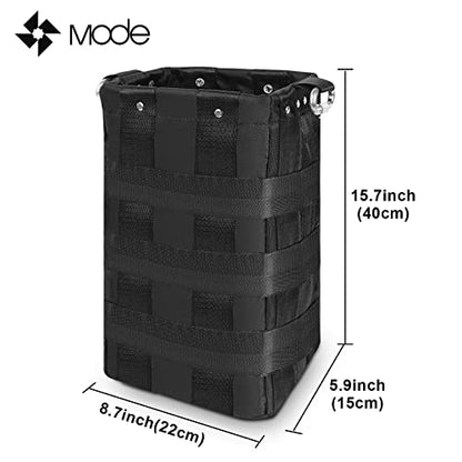 Mode Chain Bags Hoist Container Suits for 25m/82ft Length of Chain 100% Polyester Large Capacity Electric Chain Hoist Bags - size: Large