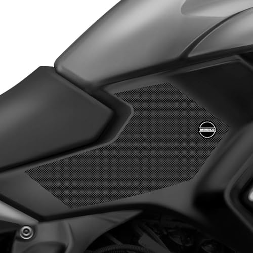 Tank Grips for Honda NT1100 2022+, Silicone Motorcycle Tank Pad Protection, Anti-Slip Fuel Tank Grips, High-Tack Motorcycle Accessories for Long-Distance Control