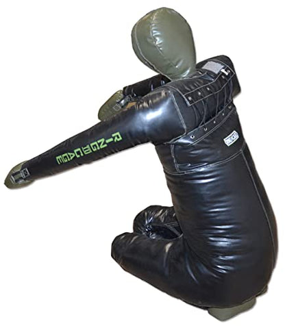 Improved 2022 MMA Grappling Jiu Jitsu Dummy