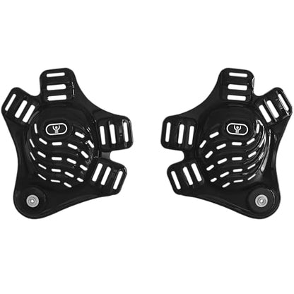 GCA Nelson Youth Wrestling Headgear Pro – Adjustable Ear Guard for Kids | Universal Fit BJJ MMA - color: Royal Blue/Black/Black