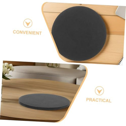 UKCOCO Fish Tank Cushioning Mat Non Slip Pad for Aquariums Shock Absorbing Bottom Mat for Micro Landscapes Reliable Support for Living Spaces and Terrariums