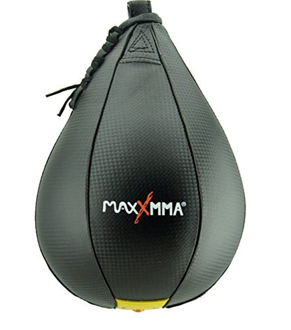 MaxxMMA Speed Bag Platform Kit - Heavy Duty Boxing Training Equipment with Punching Ball, Adjustable Height for Home Fitness, Suitable for Boxing and Fitness Enthusiasts