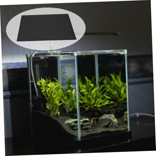 TOYANDONA Aquarium Bottom Mat Eva Non- Pad for Fish Tank Leveling Thick Shockproof Design and Heat Preserving for Aquatic Environments