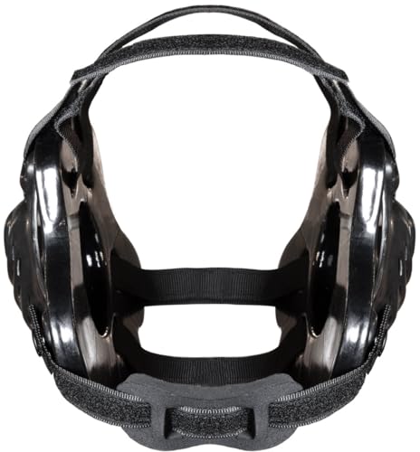 Wrestling Headgear - Ear Guard - Ultra Soft Ear and Head Guard - Adult and Youth - The ONE - color: Black/Black/Black, size: Adult