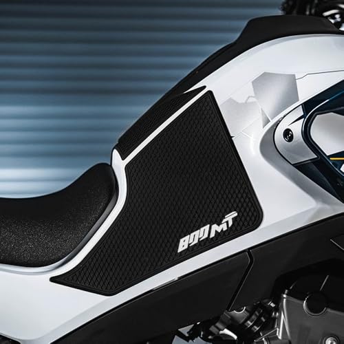 for CF Moto 800MT MT800 MT 800 MT CF800MT 2021 Side Fuel Tank Pad Protector Stickers Decal Gas Knee Grip Traction Pad 800MT 2022 2023 Tank Grips