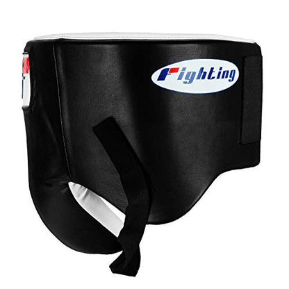 Title Boxing Fighting Sports Pro Protective Cup, Black, XX-Large