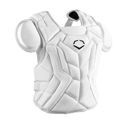 EvoShield Pro-SRZ™ 2.0 Baseball Catcher’s Chest Protector - color: White, size: Intermediate
