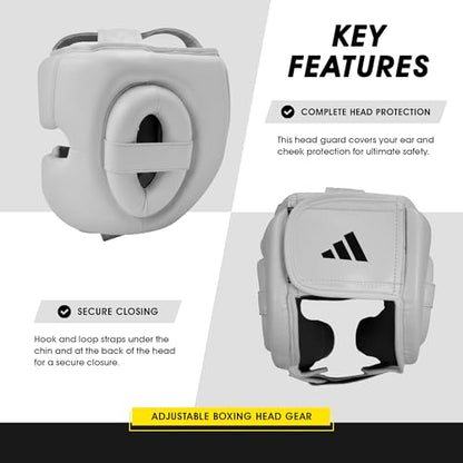 adidas adidas Speed Sparring Boxing Training Head Guard