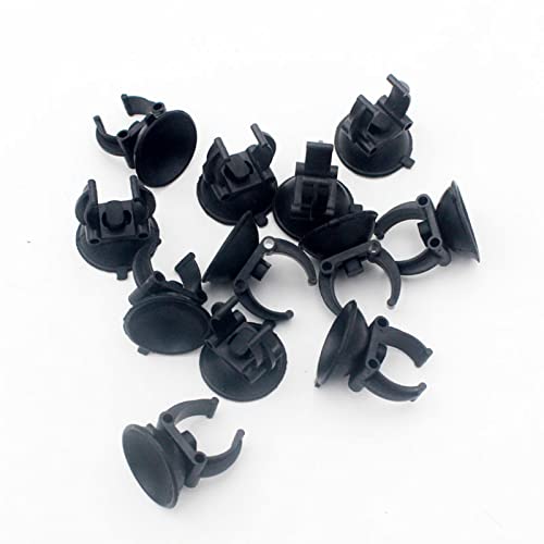 Aquarium Heater Suction Cups Suckers Clips Holders for Fish for & Filter Tube Hose Clamps B