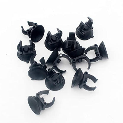 Aquarium Heater Suction Cups Suckers Clips Holders for Fish for & Filter Tube Hose Clamps B