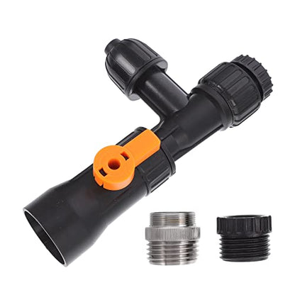 ULTECHNOVO 1 Set Fish Tank Water Changer Fish Tank Cleaner Cleaning Tool for Aquarium Water Changing Device Fish Tank Cleaning Tool Aquarium Water Change Accessories Aquarium Supplies