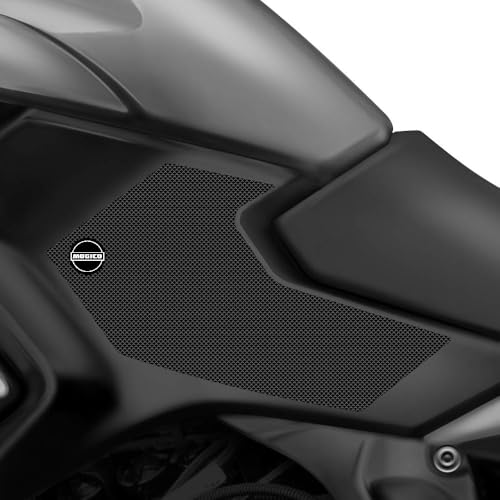 Tank Grips for Honda NT1100 2022+, Silicone Motorcycle Tank Pad Protection, Anti-Slip Fuel Tank Grips, High-Tack Motorcycle Accessories for Long-Distance Control