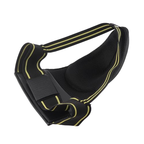 Cryfokt Breathable Athletic Cup Groin Guard for Men, Reduce Impact Boxing Groin Protector for Boxing, Taekwondo