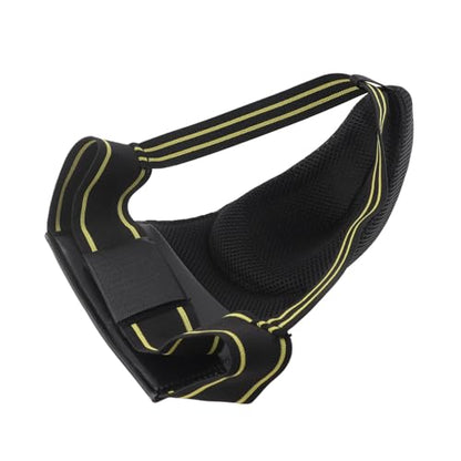 Cryfokt Breathable Athletic Cup Groin Guard for Men, Reduce Impact Boxing Groin Protector for Boxing, Taekwondo