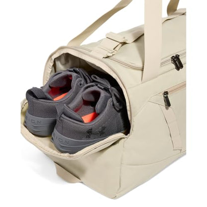 Under Armour Undeniable 5.0 Duffle - color: (290) Khaki Base / City Khaki / City Khaki, size: Medium (58L)