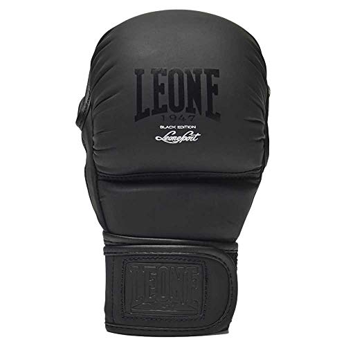 LEONE 1947, MMA Gloves Black Edition - size: Medium