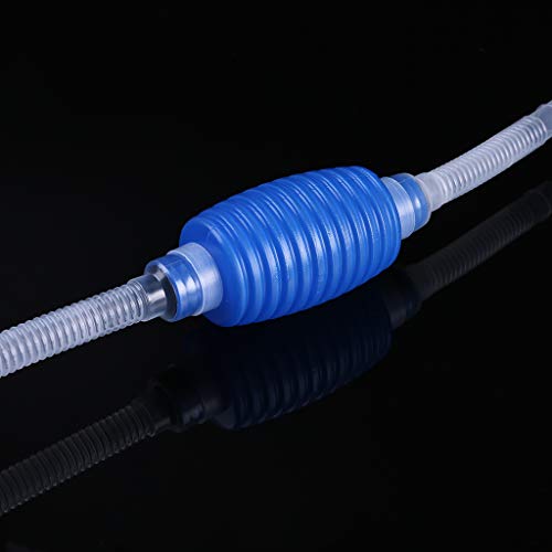 Aquarium Water Change Tool Kit: Suitable for Fish Tanks, Includes a Sand Water Change Hose, Gravel and Water Changer with Long Flexible Hose