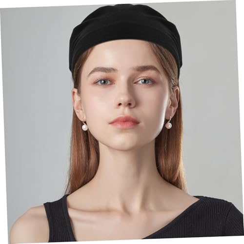 minkissy Non-slip Headwear for Women Triangle Scarf Elegant Comfortable Hair Scarfs Headband