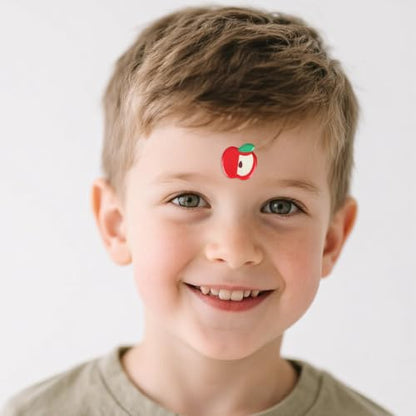 20 Sheets Puffy 3D Stickers for Kids & Toddlers, Variety Adhesive Sticker | Includes Animals Numbers Letters Fruits for Scrapbooking Journal Water Bottle DIY Craft (Boy Style) - style: Boy Style