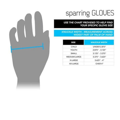8 piece Karate Taekwondo Sparring Gear Combo Set - color: Blue, size: 7-8 shoe, adult small gloves